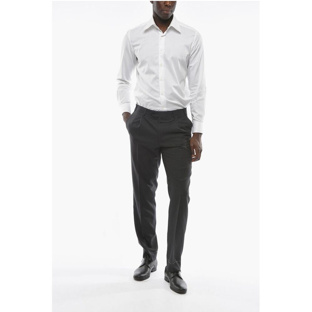 Corneliani Four Pocket LEADER Pants - Image 4