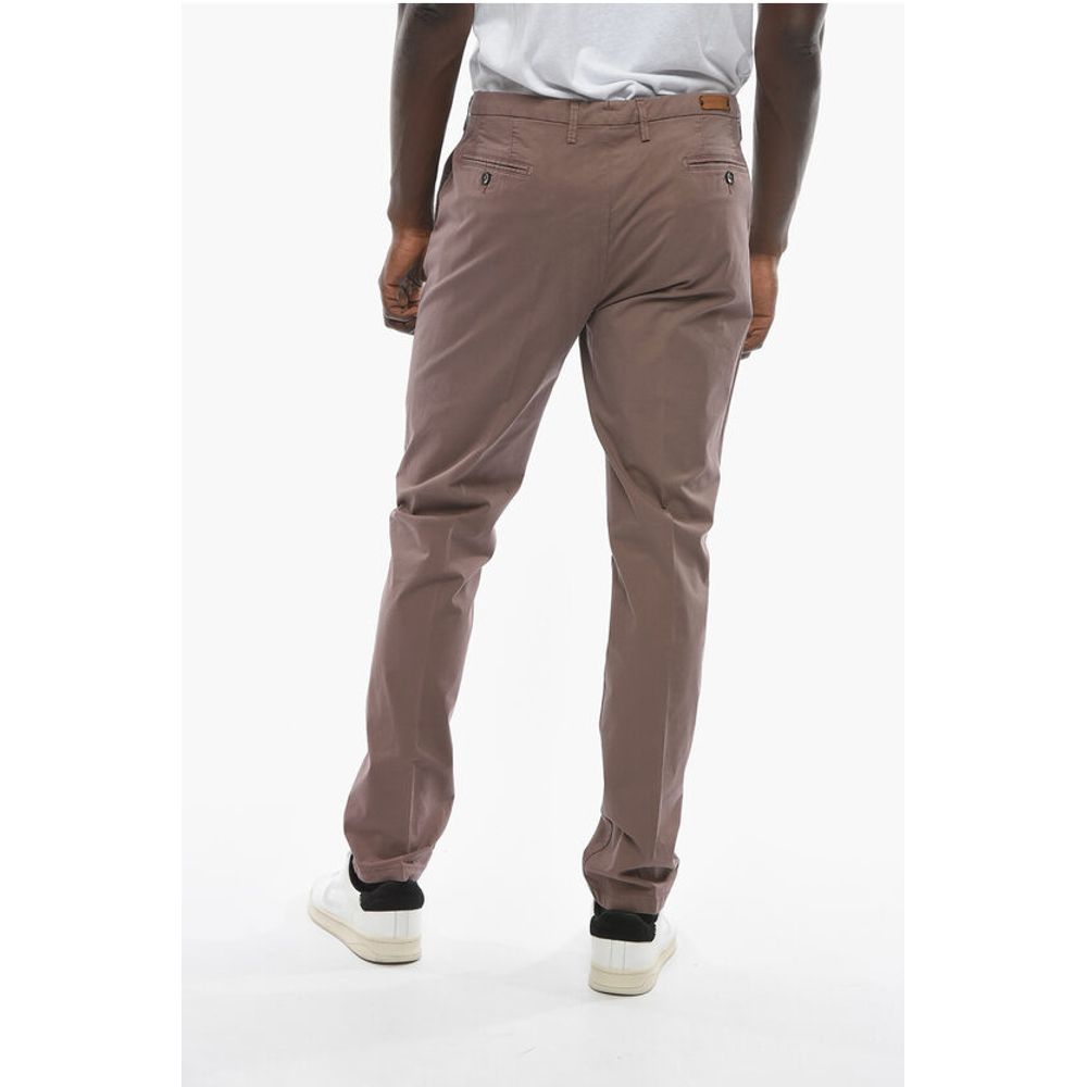 Corneliani ID Stretchy Cotton Chinos - Image 2