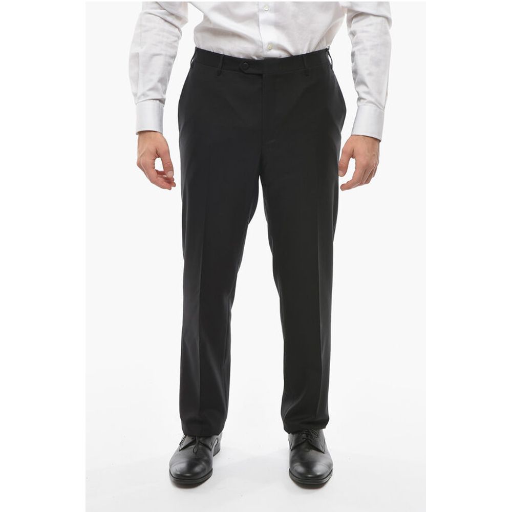 Corneliani Virgin Wool LEADER Pants