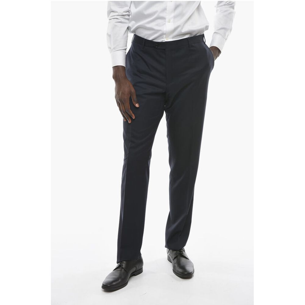 Corneliani Pants ACADEMY with Pleat