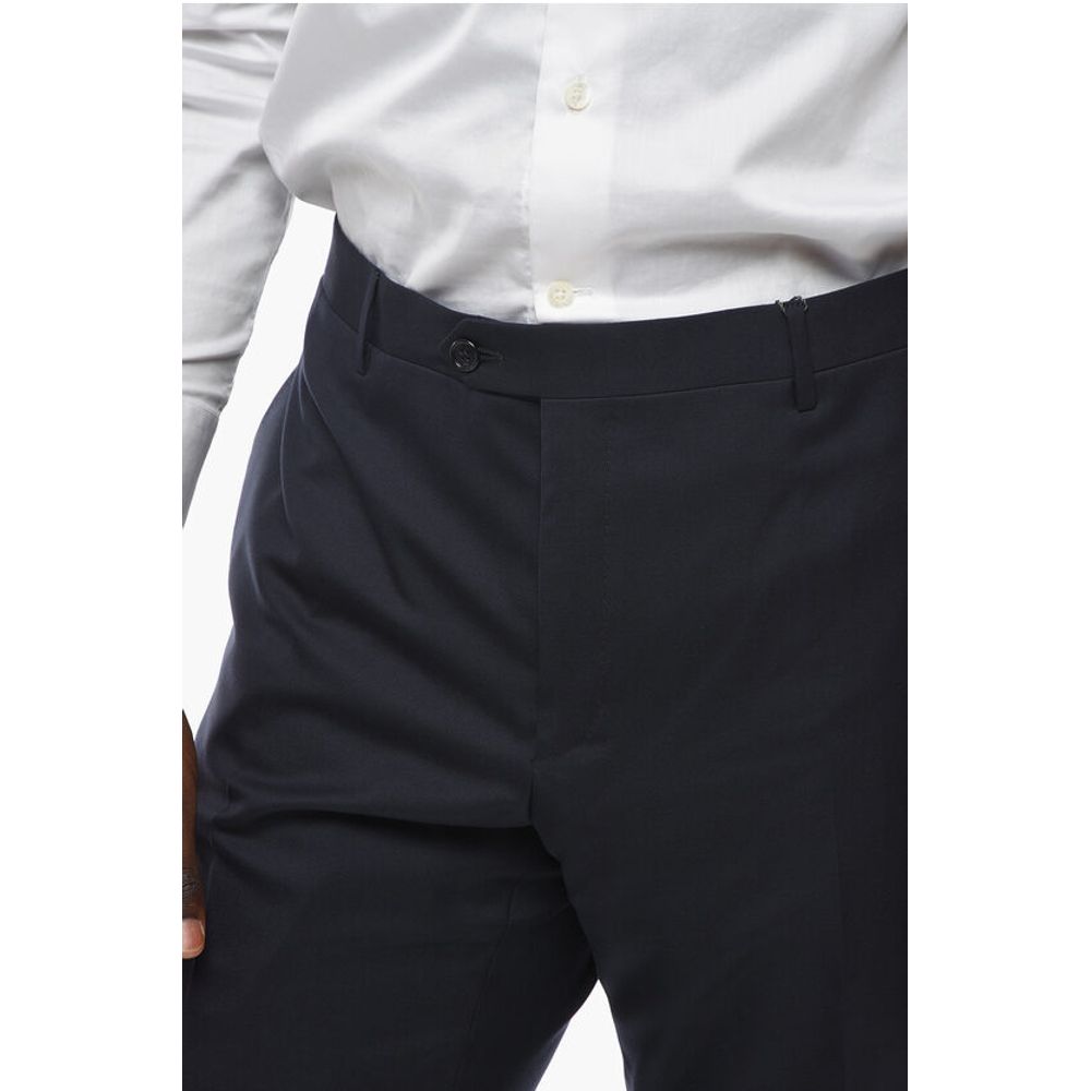 Corneliani Pants ACADEMY with Pleat - Image 2