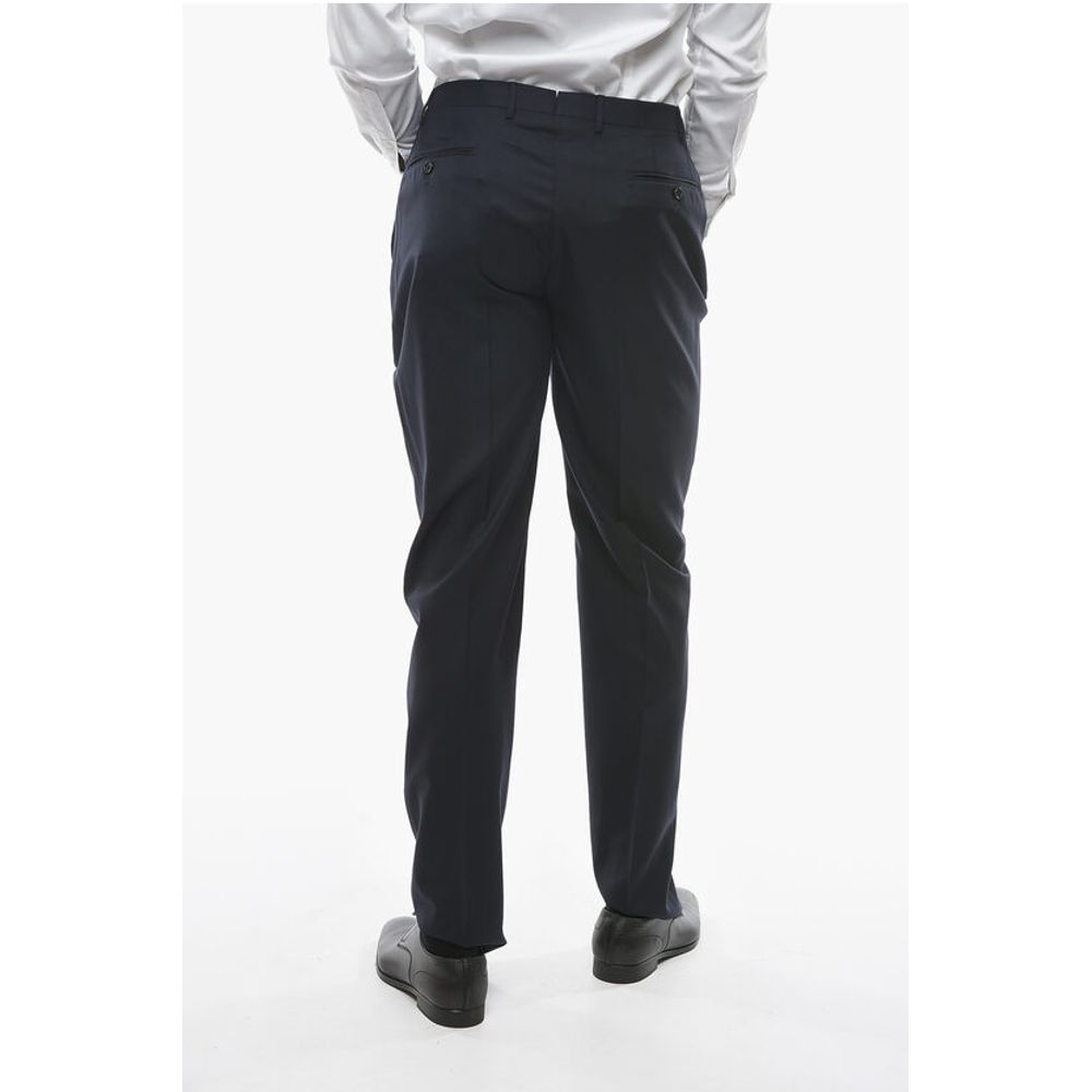 Corneliani Pants ACADEMY with Pleat - Image 4