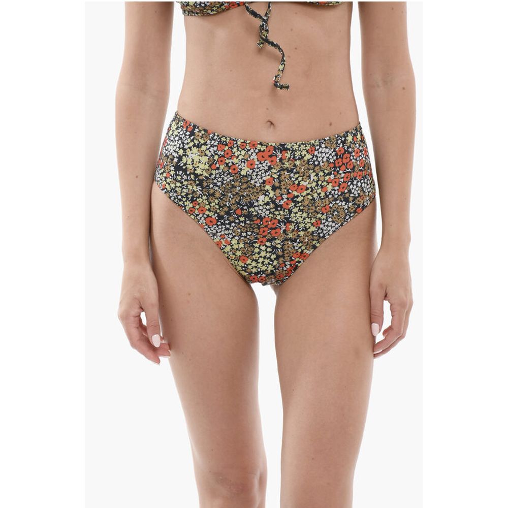 Samsoe Samsoe Floral Patterned TILDA Bikini Bottom
