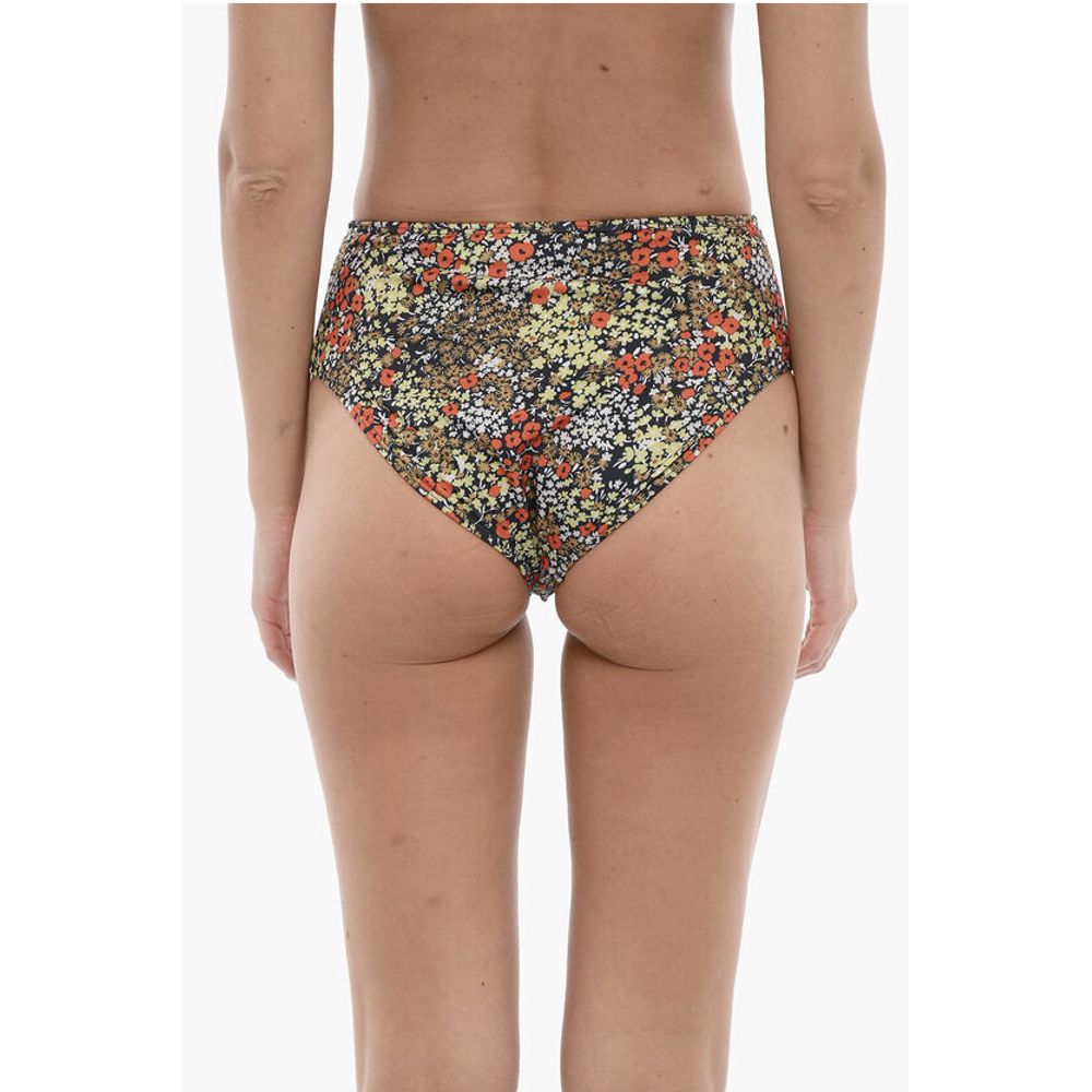 Samsoe Samsoe Floral Patterned TILDA Bikini Bottom - Image 2
