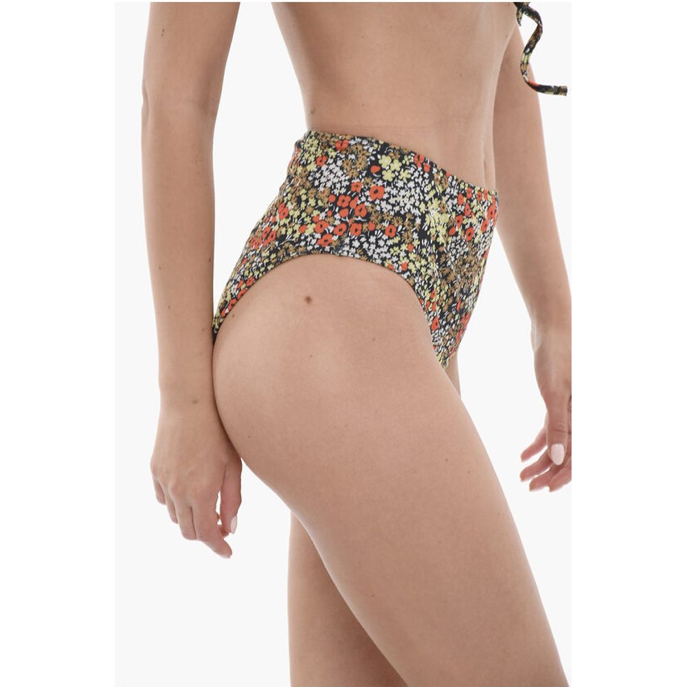 Samsoe Samsoe Floral Patterned TILDA Bikini Bottom - Image 3
