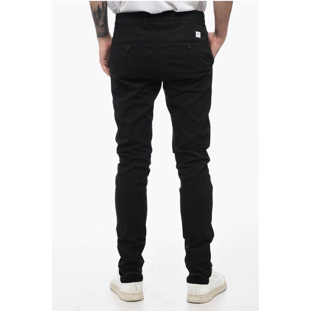 Department 5 Regular Waist Slim Fit MIKE Chino Pants - Image 2