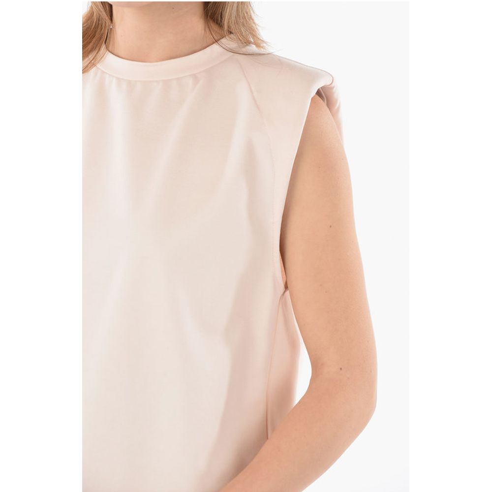 Ixos Padded Shoulder TAMARINDO Relaxed Fit Top - Image 3