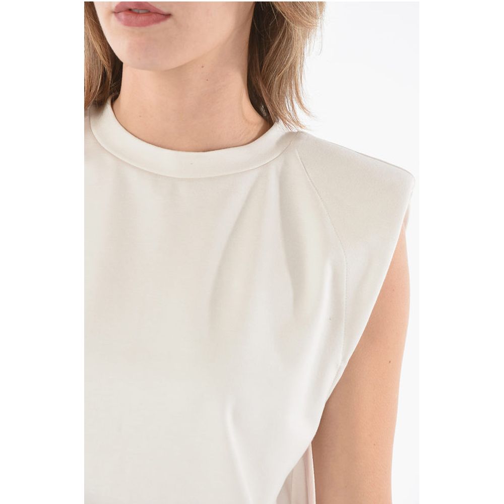 Ixos Padded Shoulder TAMARINDO Relaxed Fit Top - Image 3