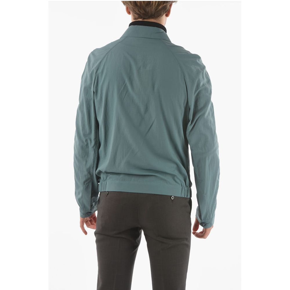 Corneliani ID Water Resistant Outerwear Jacket with Zip Closure - Image 2