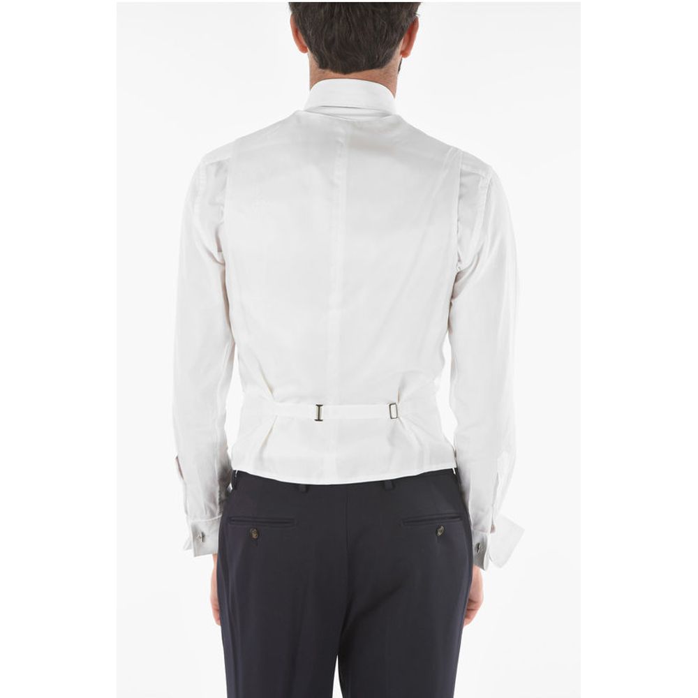 Corneliani Silk CERIMONY ACADEMY Vest - Image 2