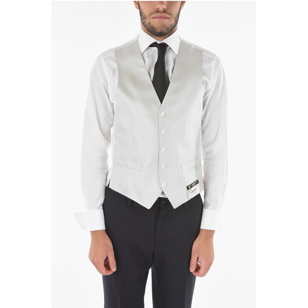 Corneliani Silk CERIMONY ACADEMY Vest