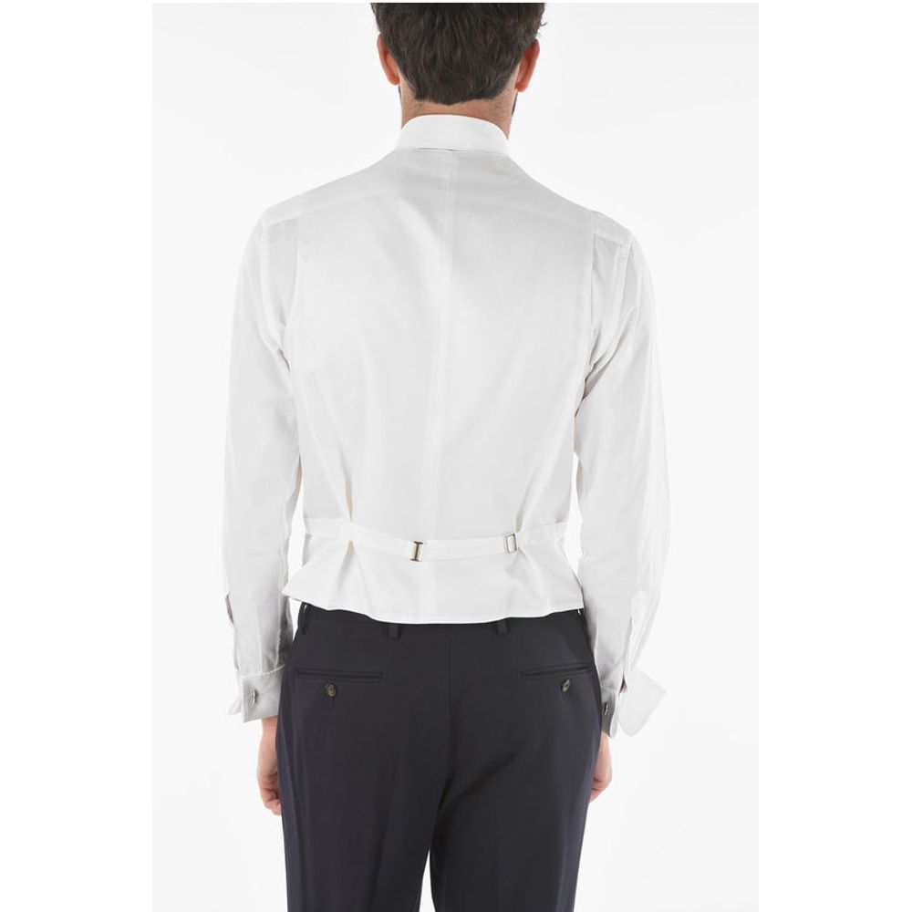 Corneliani Silk CERIMONY ACADEMY Vest - Image 2