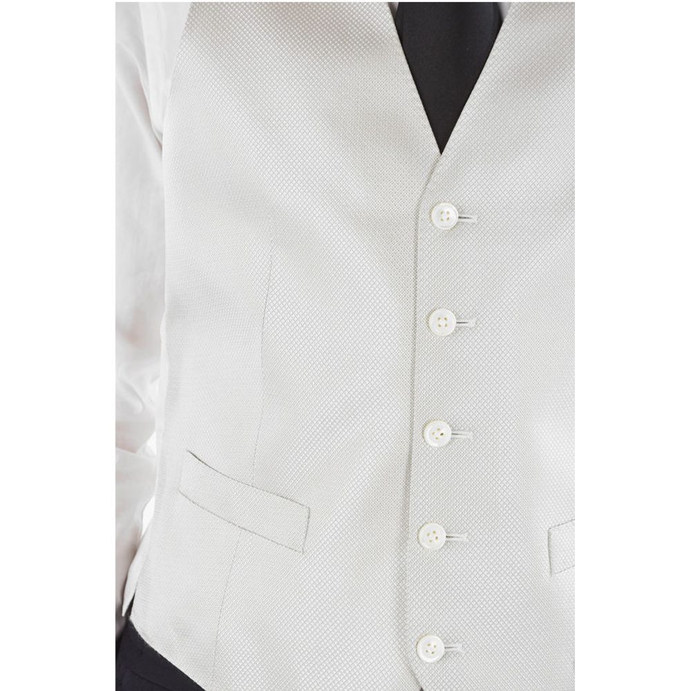 Corneliani Silk CERIMONY ACADEMY Vest - Image 3