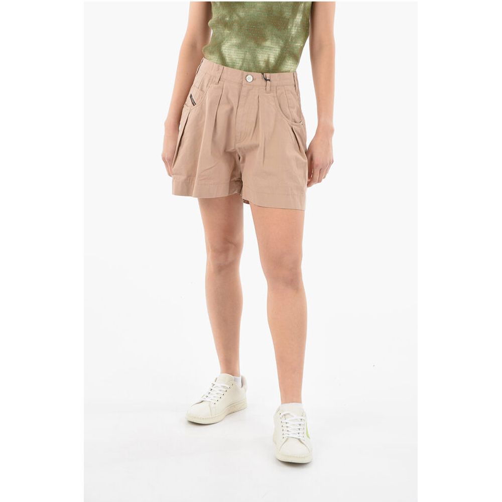 Diesel double-pleat S-CONCIAS Shorts
