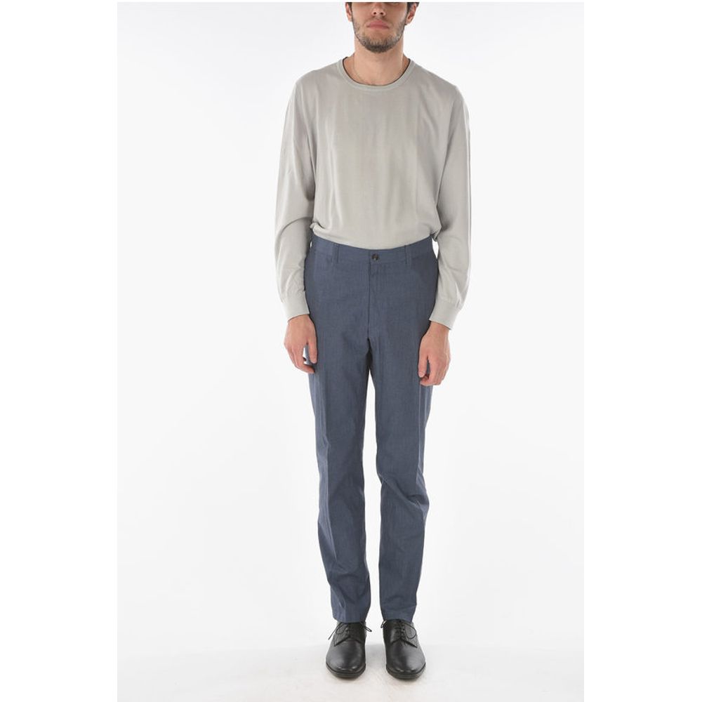 Corneliani ID Cotton IDENTITY Chino Pants - Image 2