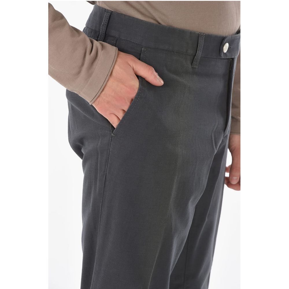 Corneliani ID 4-pocket RANGE ST Chino Pants - Image 3