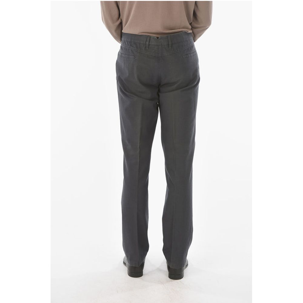 Corneliani ID 4-pocket RANGE ST Chino Pants - Image 4