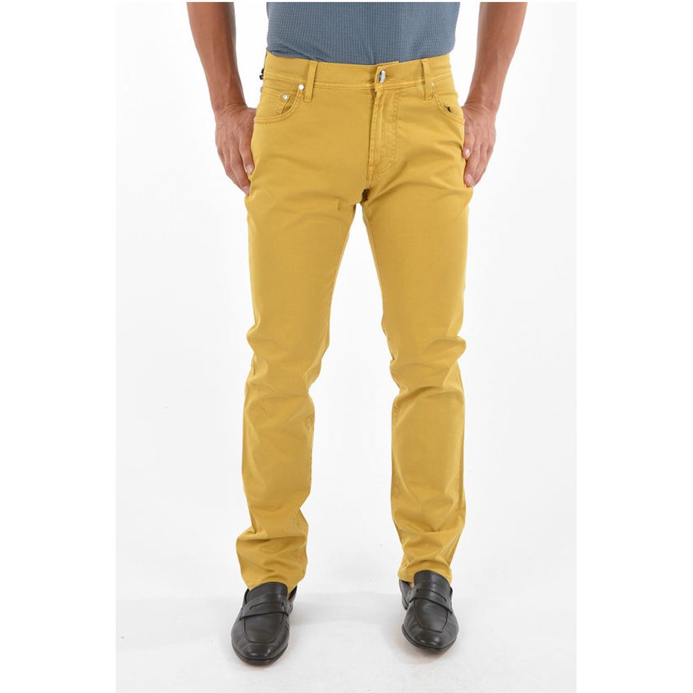Corneliani ID LUXURY DENIM 5-pocket LAZISE Denim Pants