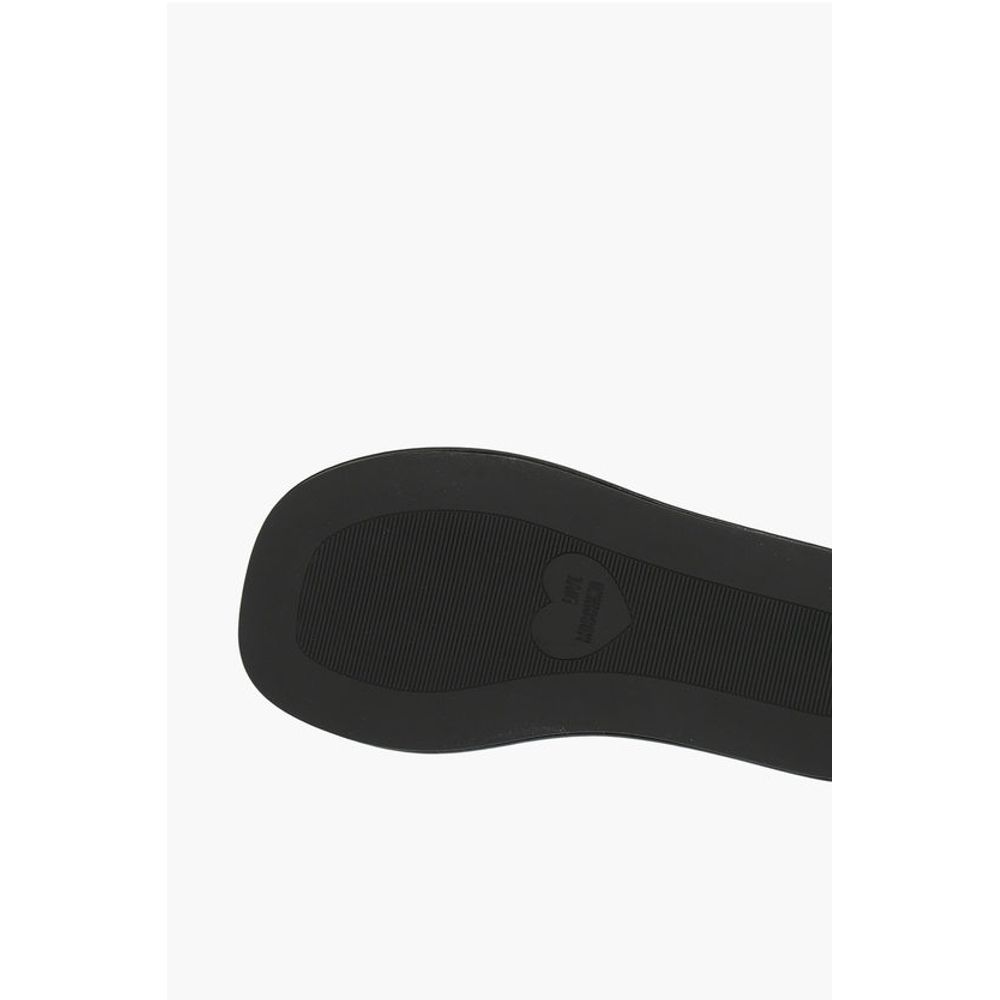 Moschino LOVE two-tone ROW30 sabot - Image 5