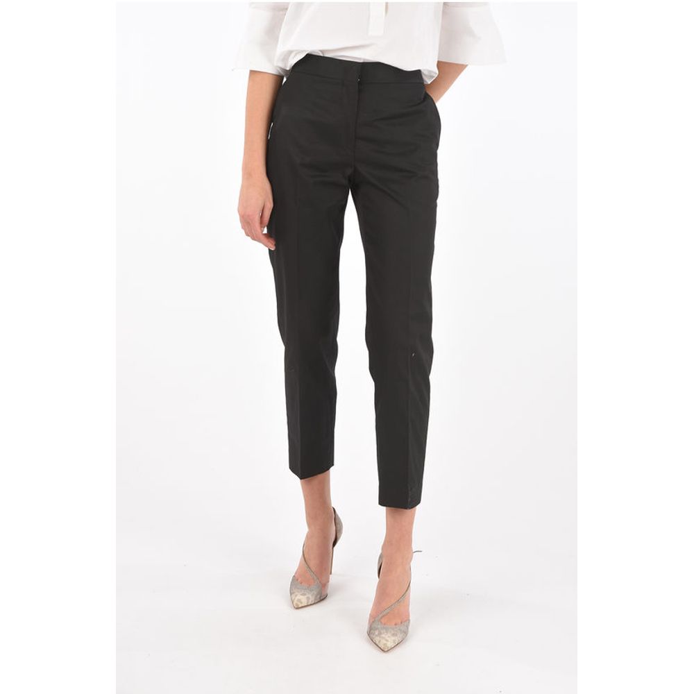 Jil Sander 4 Pocket Hidden Fastening Pants