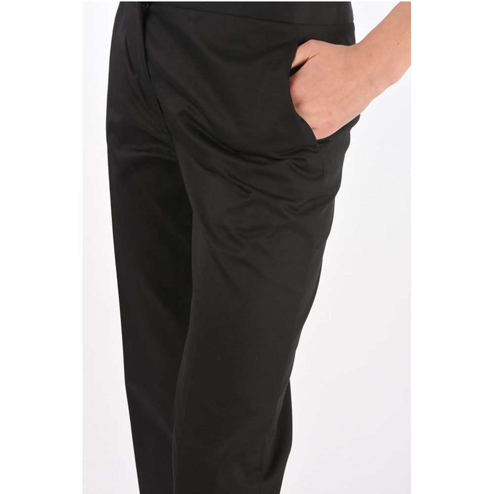 Jil Sander 4 Pocket Hidden Fastening Pants - Image 3