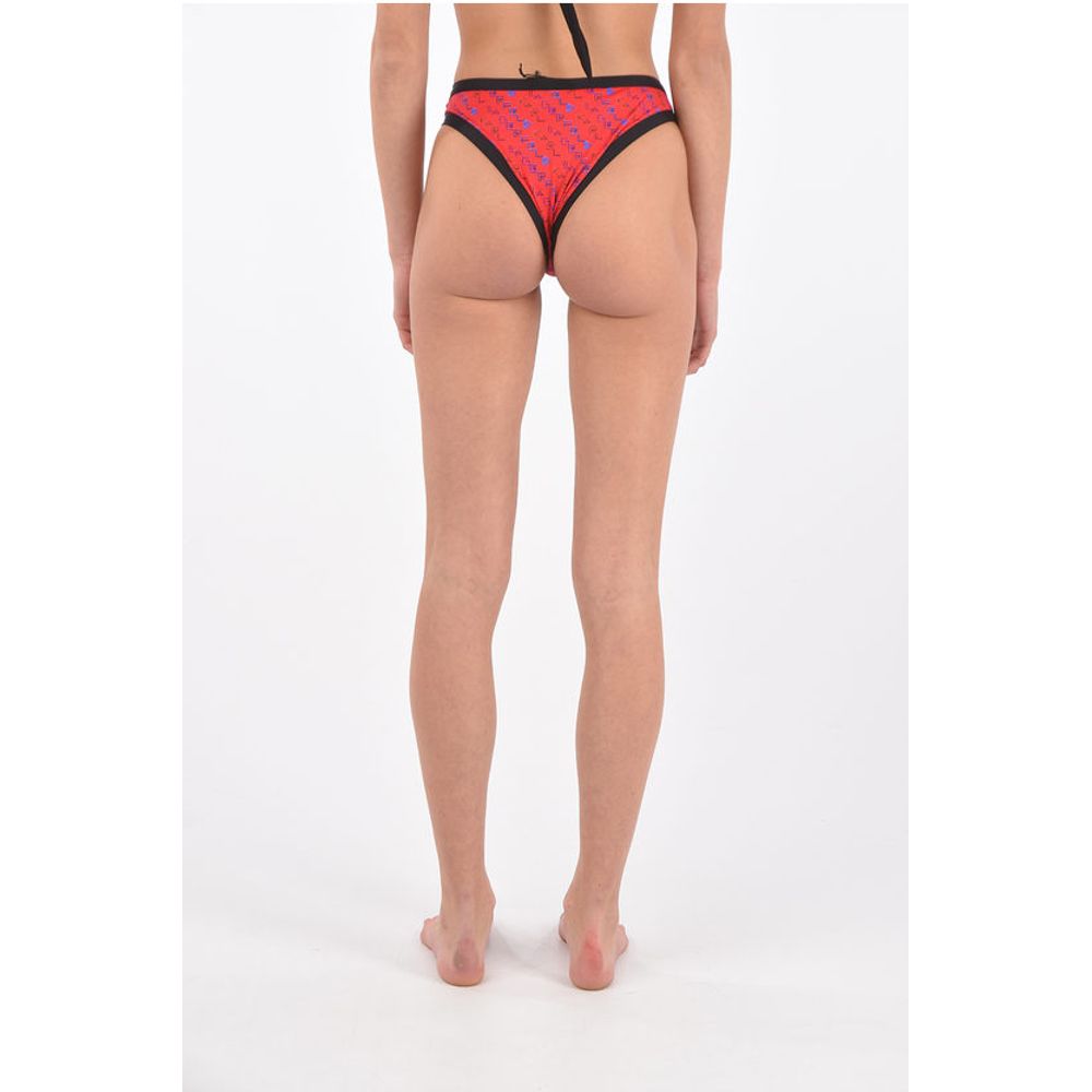Karl Lagerfeld printed hipster bikini bottom - Image 2