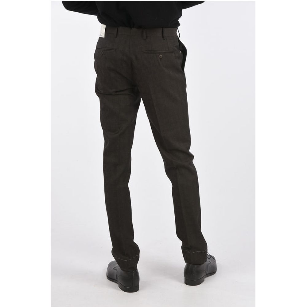 Corneliani District Check ACADEMY Pants - Image 2