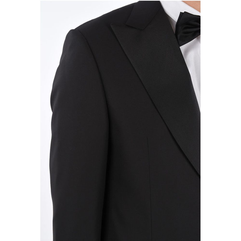 Corneliani Peak Lapel LEADER Smoking with Welt Pockets - Image 3