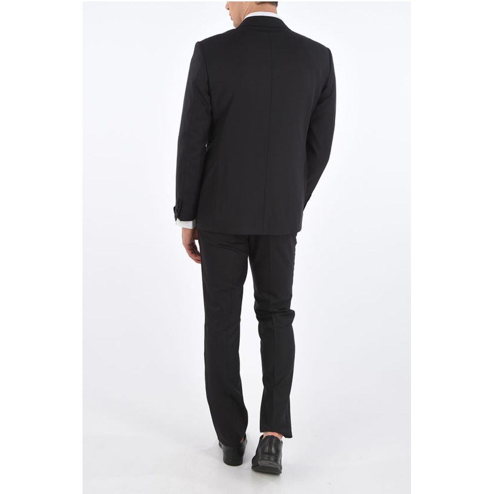 Corneliani Peak Lapel LEADER Smoking with Welt Pockets - Image 4