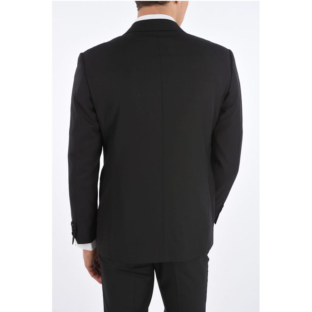 Corneliani Peak Lapel LEADER Smoking with Welt Pockets - Image 5