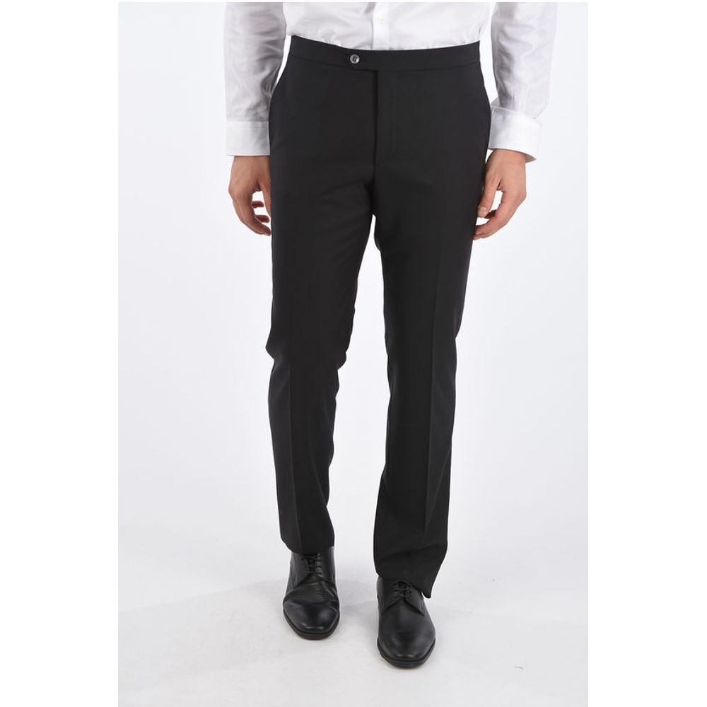 Corneliani Peak Lapel LEADER Smoking with Welt Pockets - Image 7