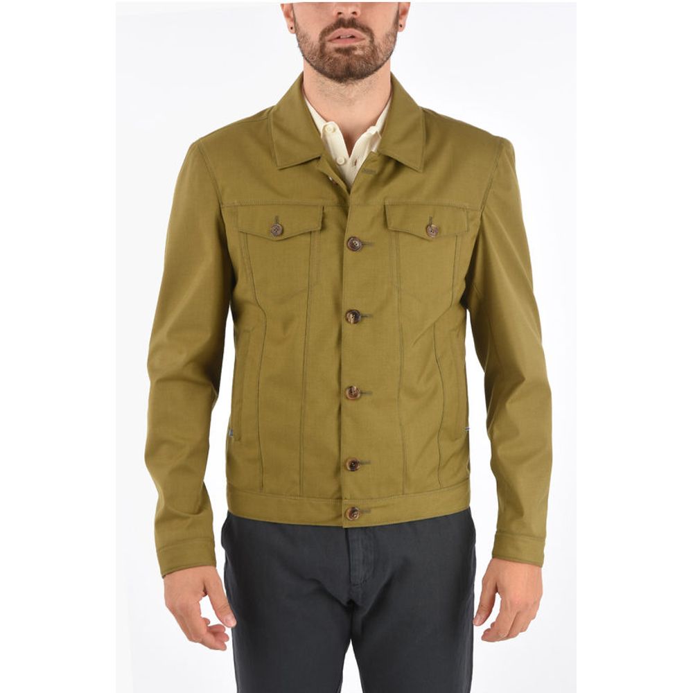 Corneliani ID 4 Pocket IDENTITY Jacket