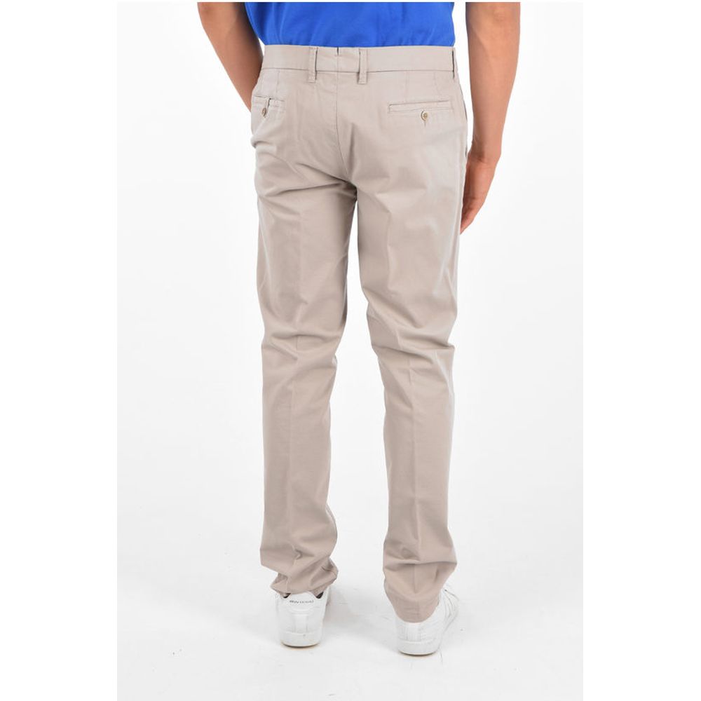 Corneliani ID Mid-rise waist chinos - Image 2