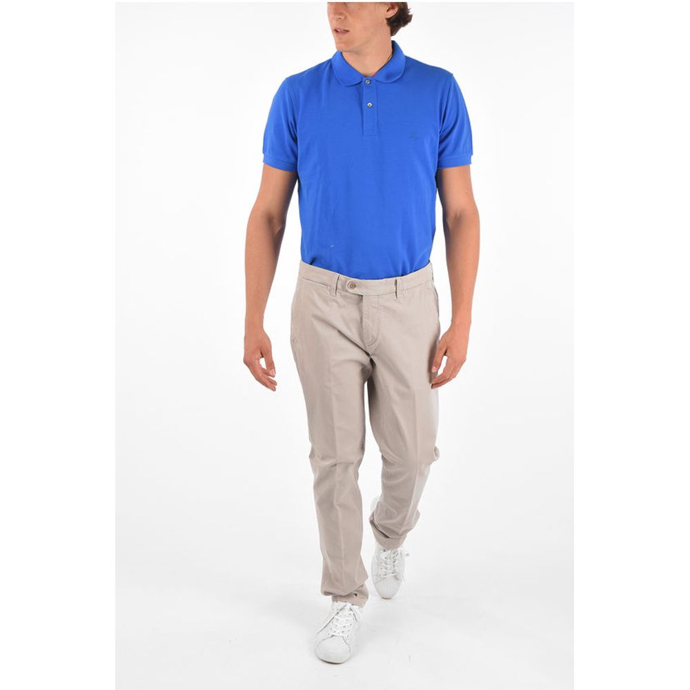 Corneliani ID Mid-rise waist chinos - Image 4