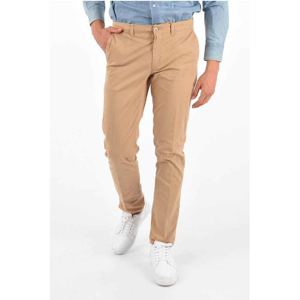 Corneliani ID Mid Rise chinos