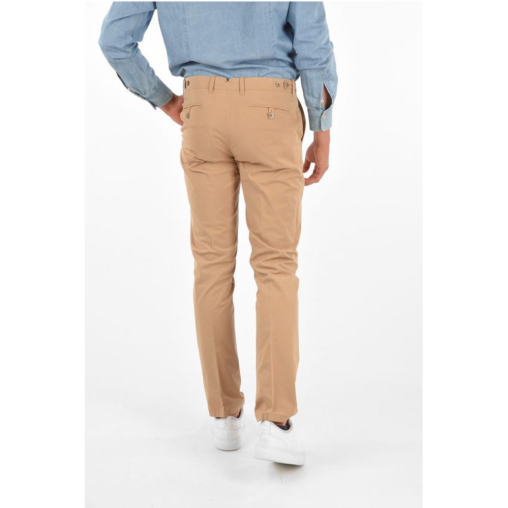 Corneliani ID Mid Rise chinos - Image 2