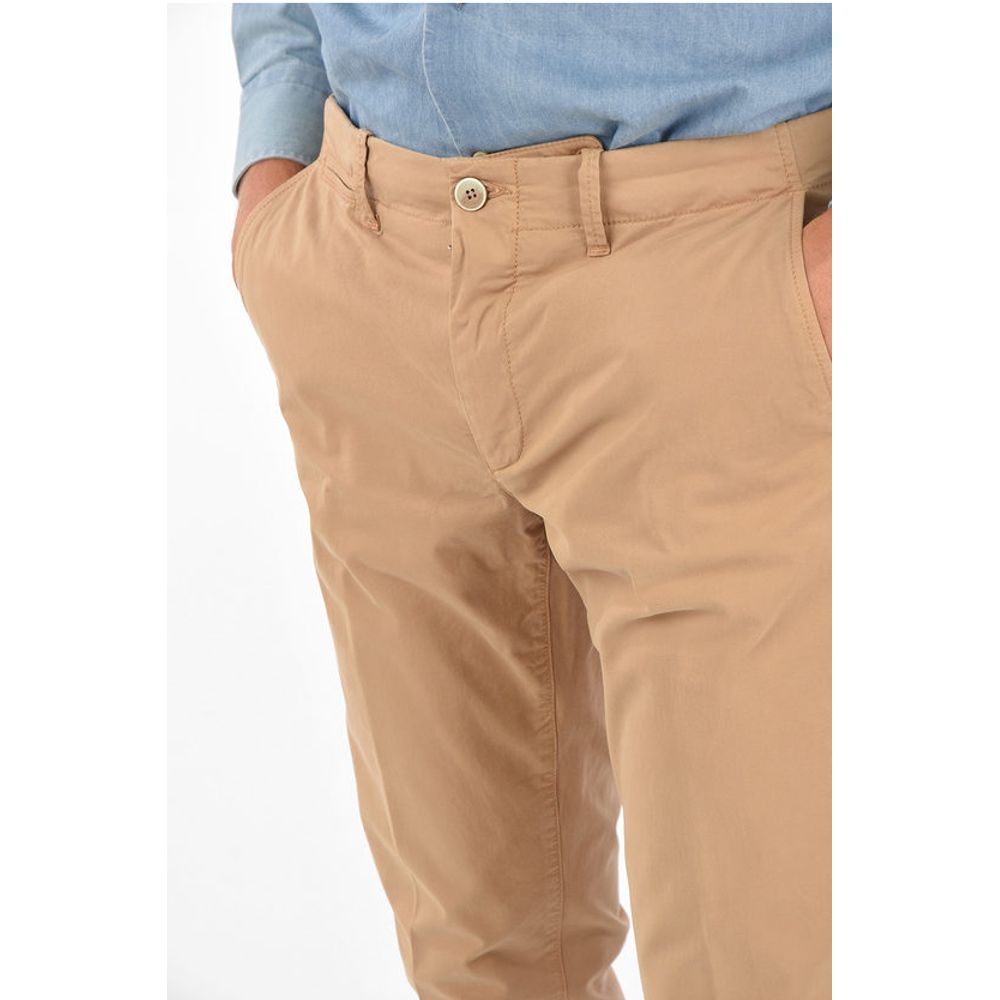Corneliani ID Mid Rise chinos - Image 3