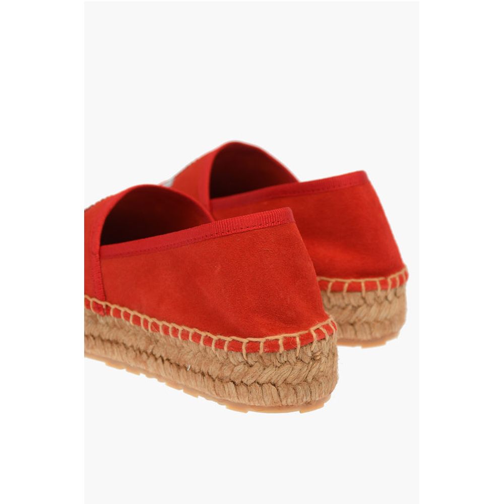 Moschino LOVE Espadrillas Glitter - Image 2