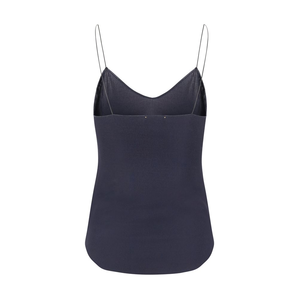 Forte_Forte Ribbed Top - Image 2