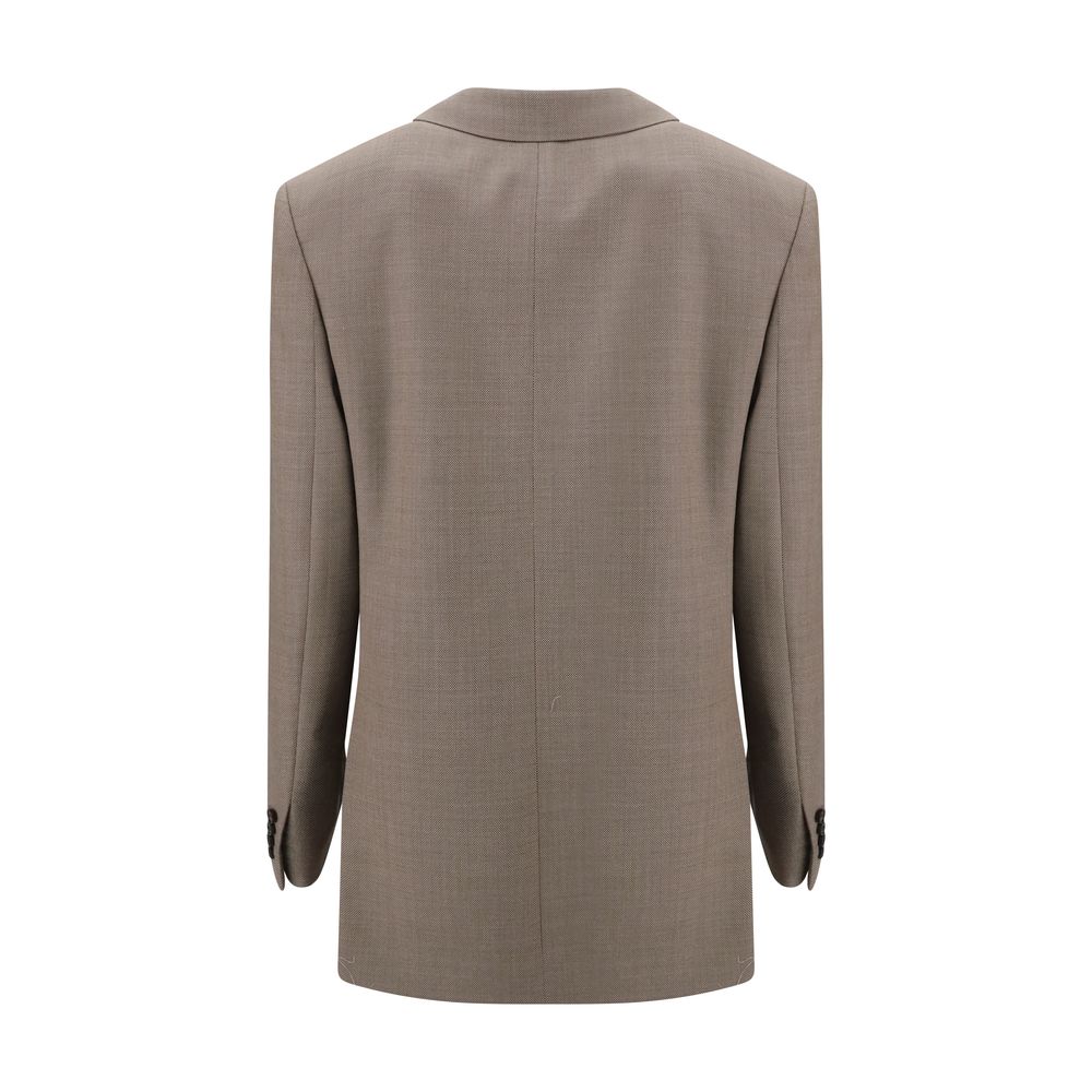 Saint Laurent Wool Blazer - Image 2