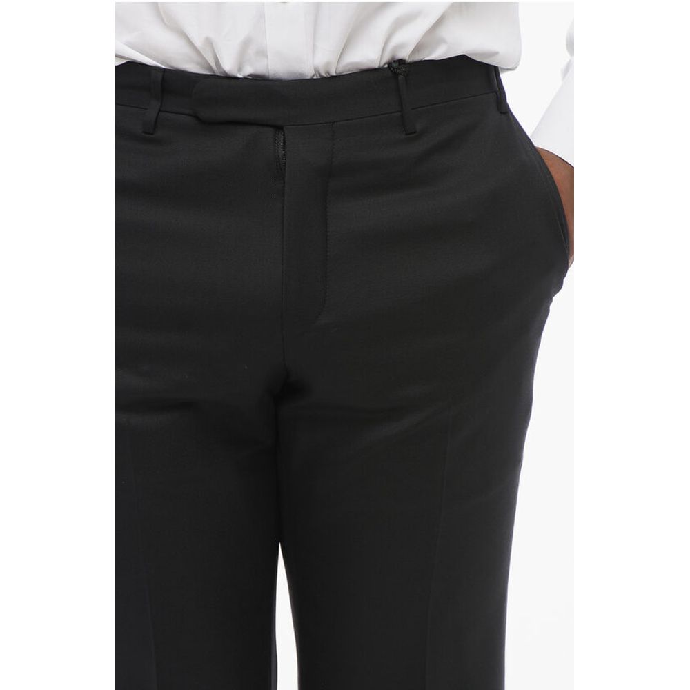 Corneliani TREND Virgin Wool Pants - Image 3