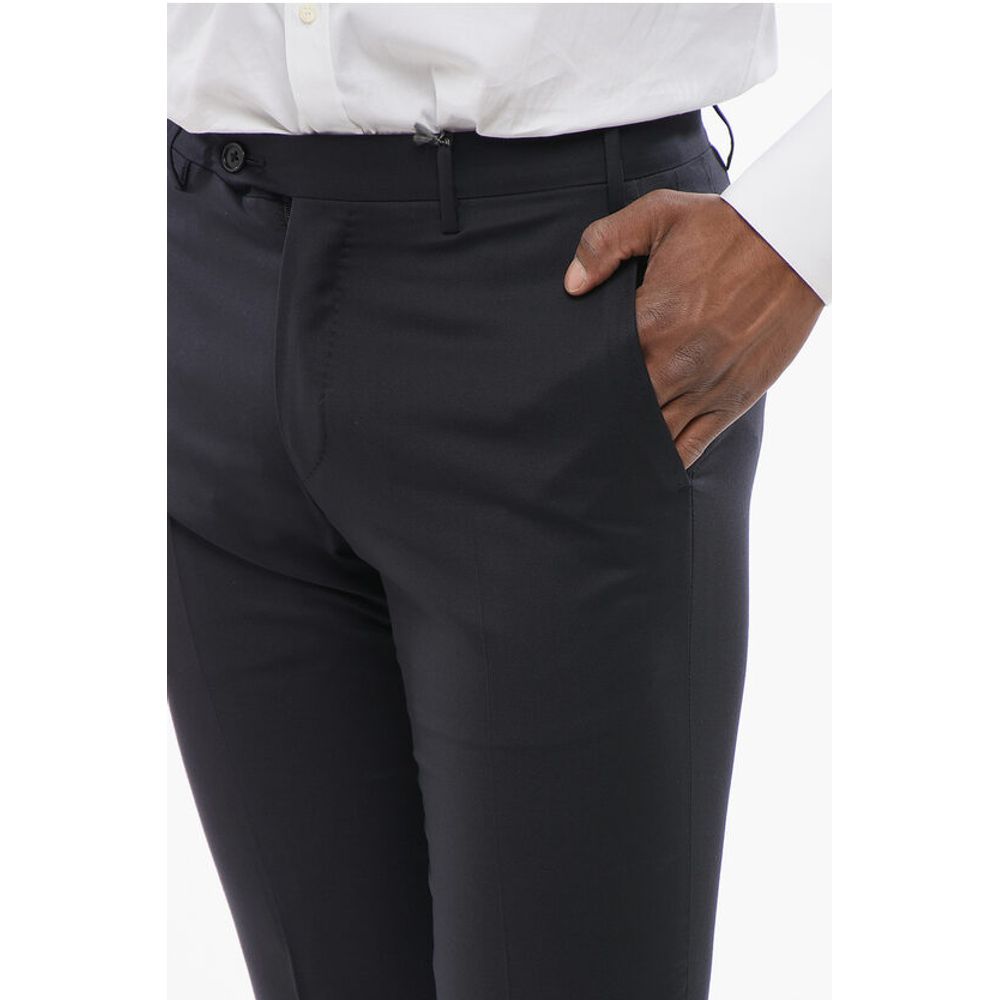 Corneliani Wool Chino Pants - Image 3