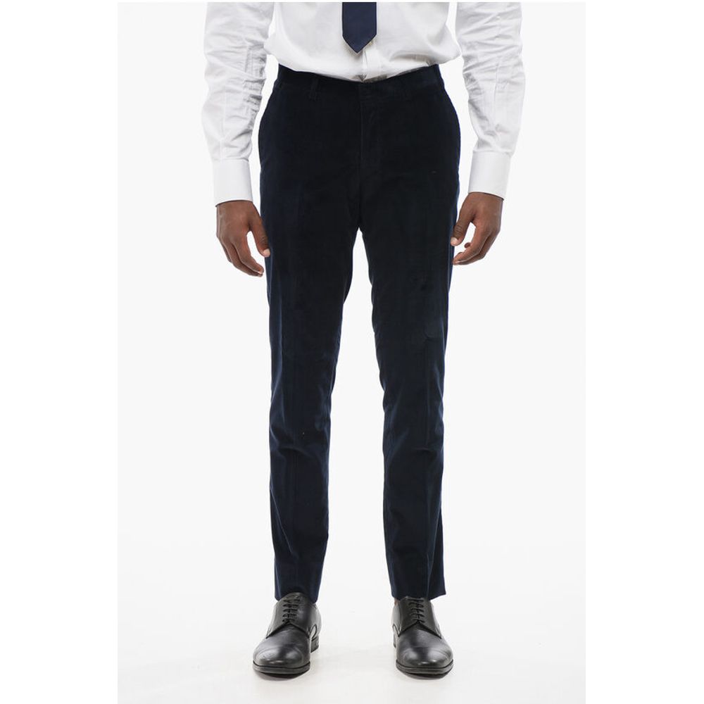 Corneliani CC Collection Corduroy RESET Suit - Image 7