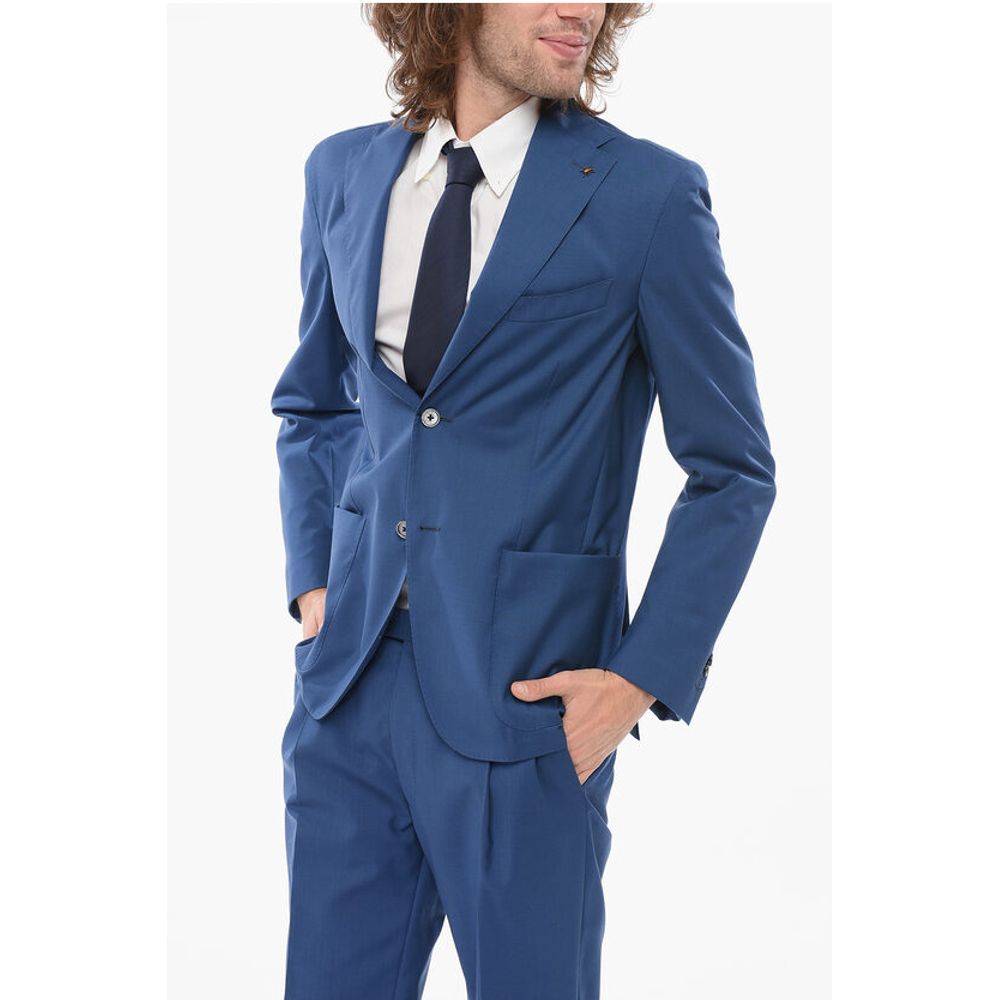 Corneliani CC COLLECTION Virign Wool RELIGHT Suit - Image 2