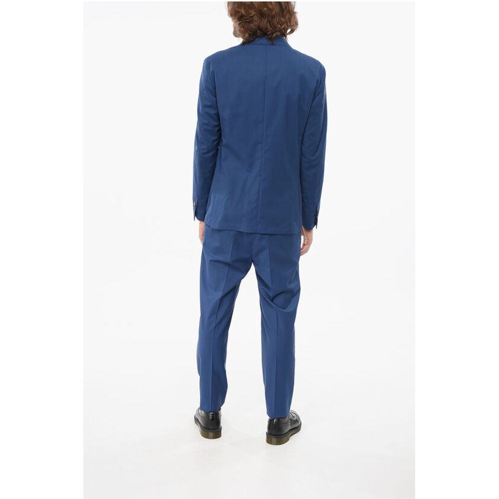 Corneliani CC COLLECTION Virign Wool RELIGHT Suit - Image 4