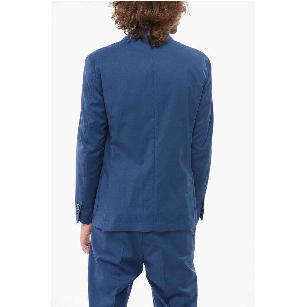 Corneliani CC COLLECTION Virign Wool RELIGHT Suit - Image 5