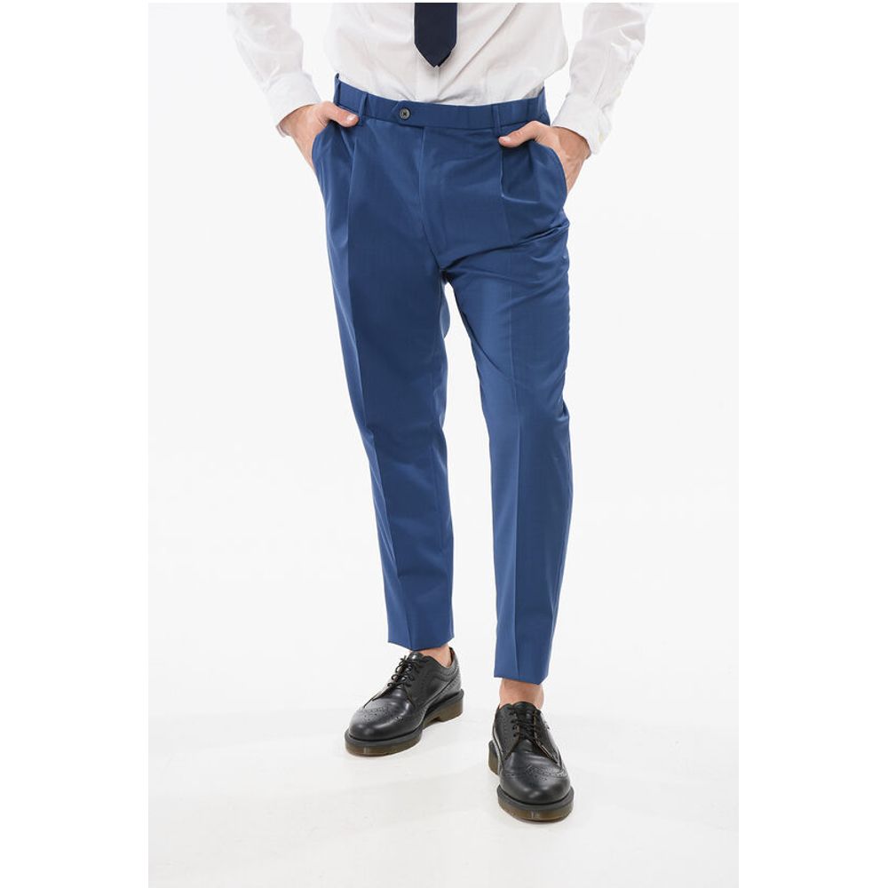 Corneliani CC COLLECTION Virign Wool RELIGHT Suit - Image 6