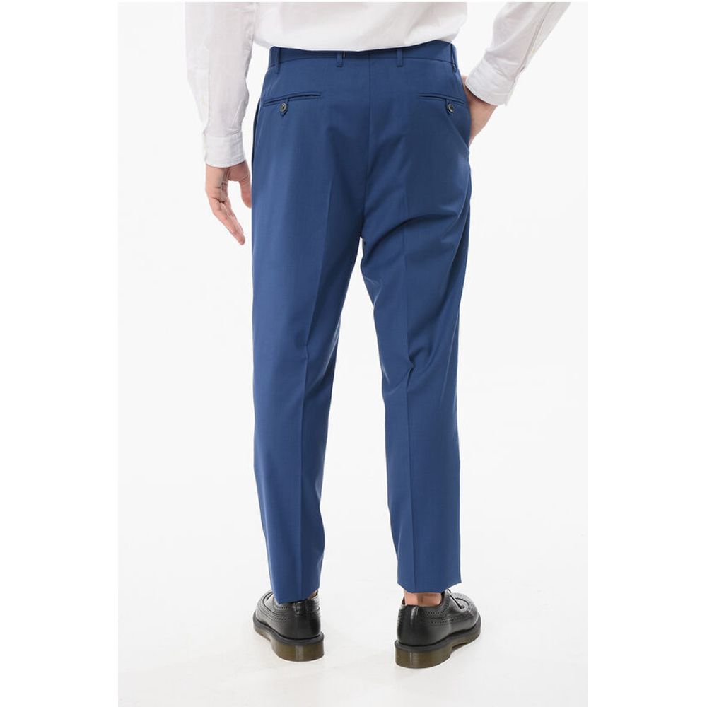 Corneliani CC COLLECTION Virign Wool RELIGHT Suit - Image 8