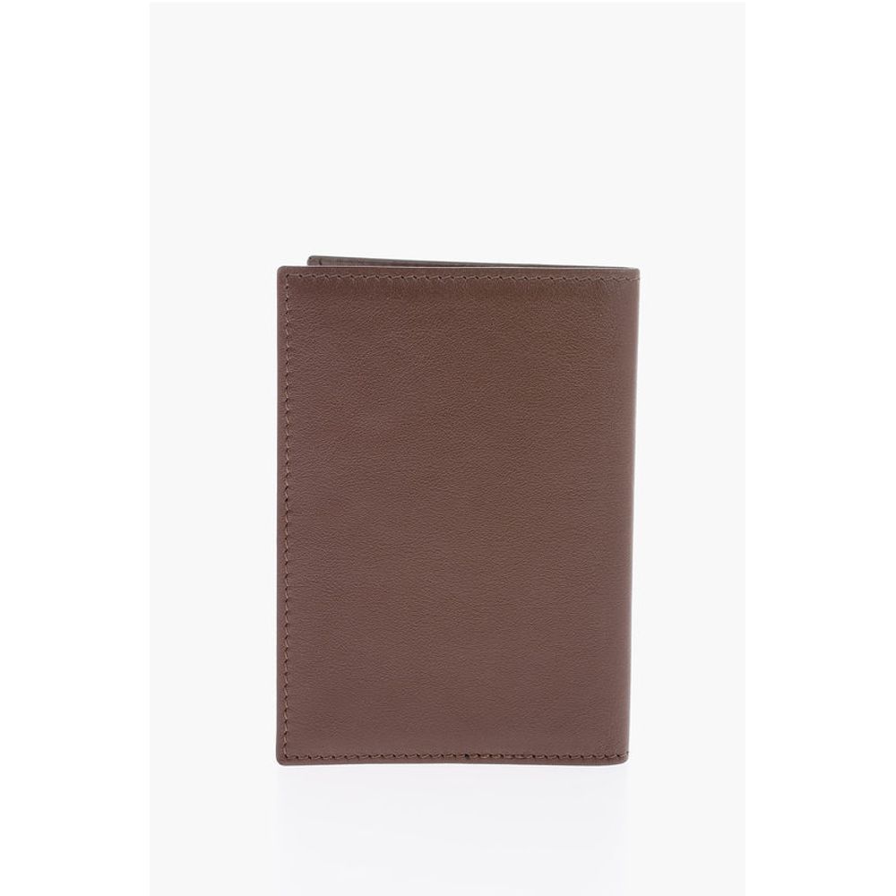 Corneliani Leather Card Holder - Image 2