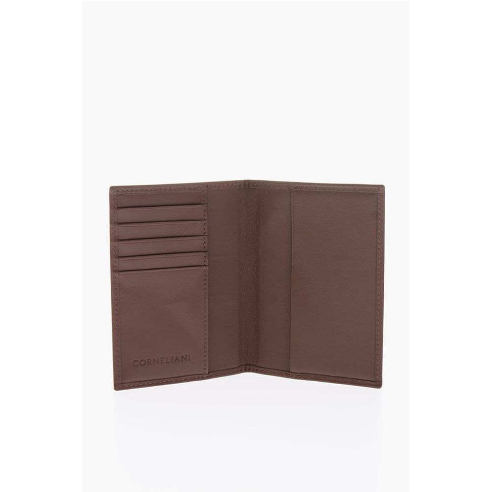Corneliani Leather Card Holder - Image 3